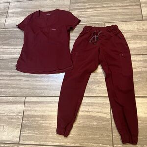 Jaanuu Scrub Set sz XS & XXSP